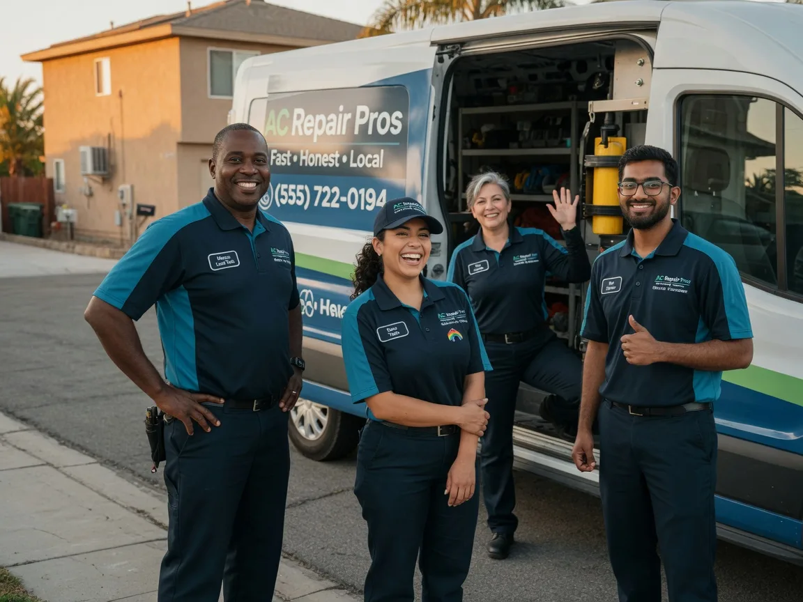 AC Repair company in Bow, WA