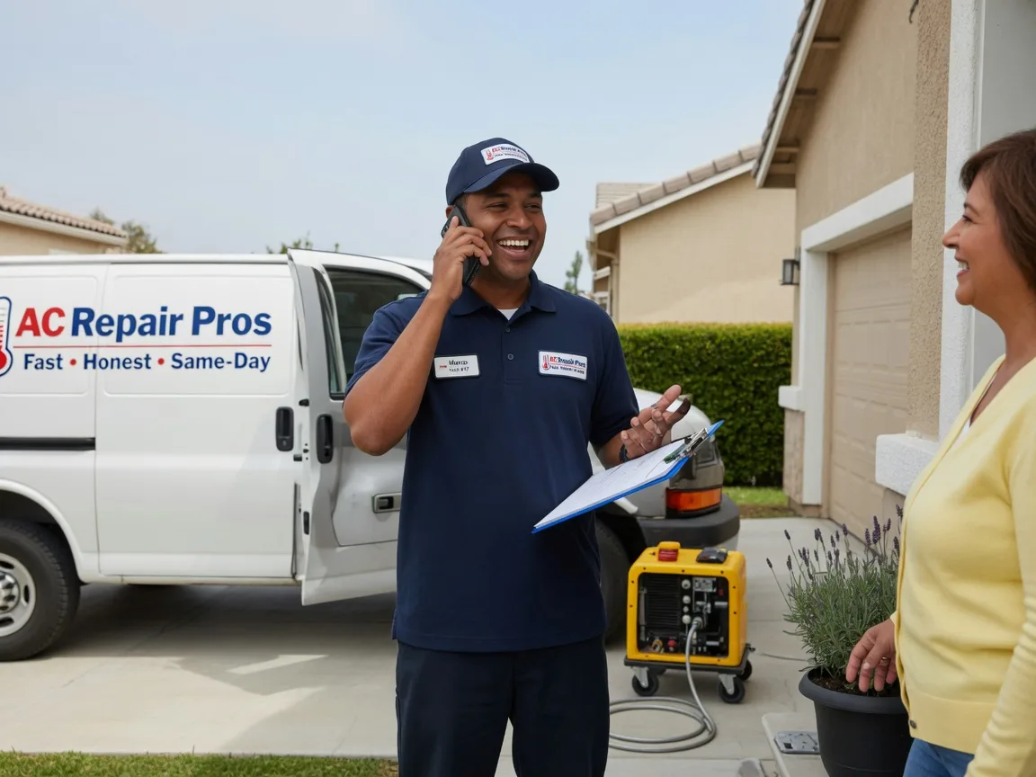 AC Repair Bow, WA FAQs